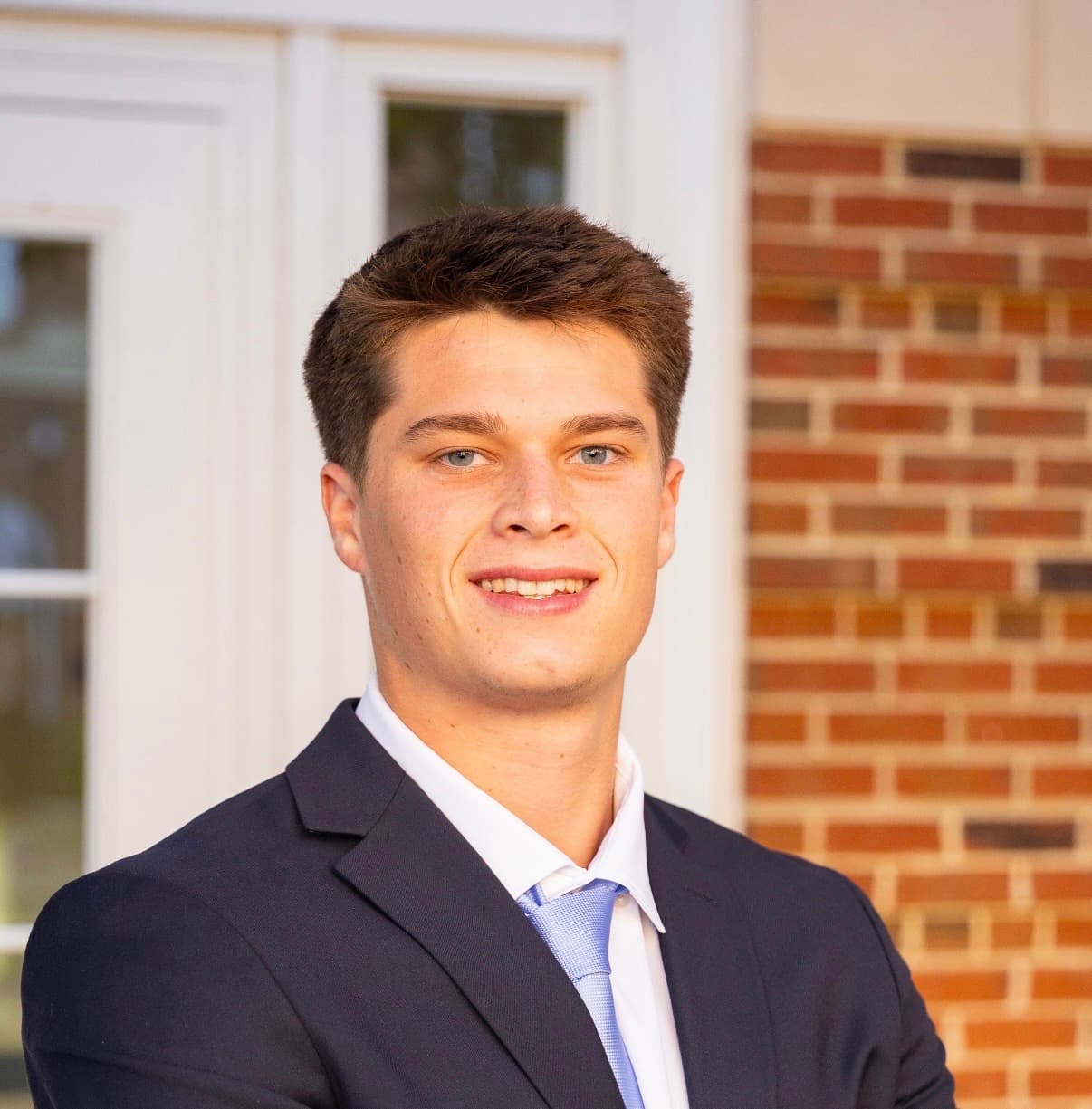 Collin, founder of StarBro's Services